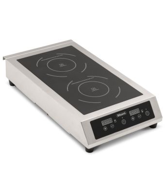 Double Induction Hob 6000W
