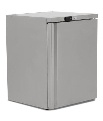 Under Counter Stainless Steel Freezer 115L