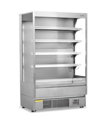 1m Open Front Multi Deck