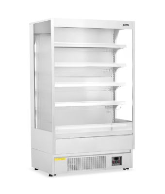 1m Open Front Multi Deck