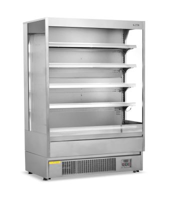 1.3m Open Front Multi Deck