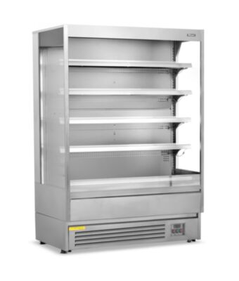 1.3m Open Front Multi Deck