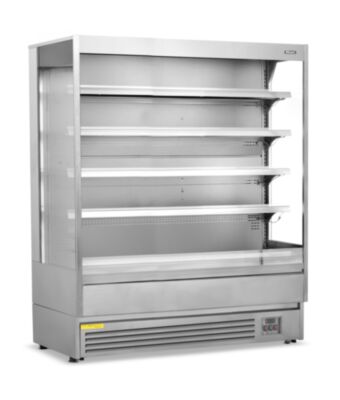 1.5m Open Front Multi Deck