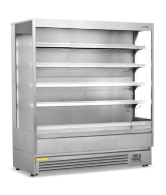 2m Open Front Multi Deck