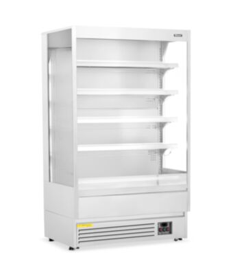 1m Open Front Multi Deck