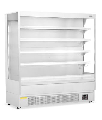 2m Open Front Multi Deck