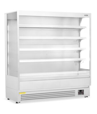 2m Open Front Multi Deck