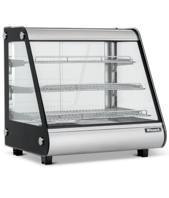 68CM Heated Counter Top Merchandiser