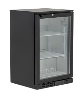 Single Hinged Glass Door Bottle Cooler