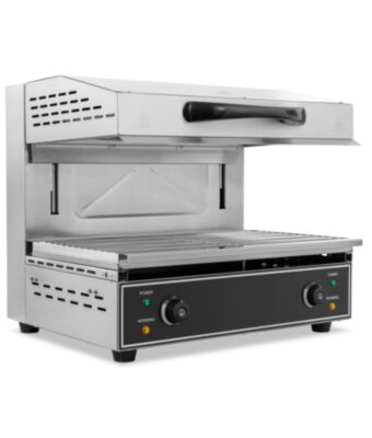 Rise & Fall Salamander Grill