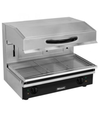 Rise & Fall Salamander Grill