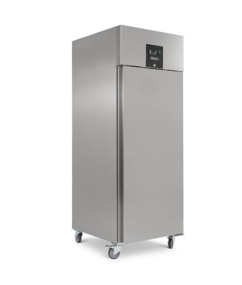 Upright Single Hinged Door Gastronorm Freezer