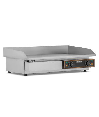 Double Flat Top Griddle