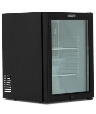 Single Glass Door Mini Bar