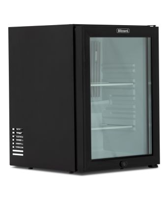 Single Glass Door Mini Bar