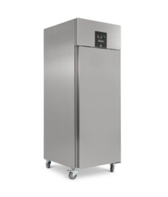 Upright Single Hinged Door Ice Cream Freezer
