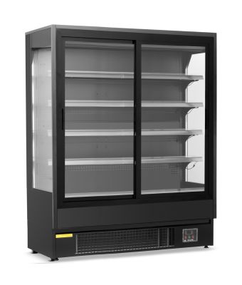 1.5m Multi Deck With Sliding Glass Doors