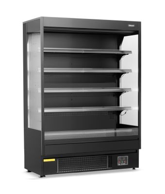 1m Open Front Multi Deck