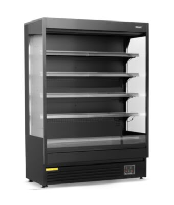 1m Open Front Multi Deck