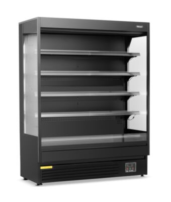 1.3m Open Front Multi Deck