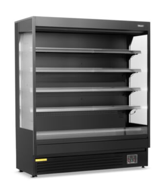 1.5m Open Front Multideck Display