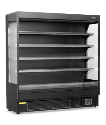 2m Open Front Multi Deck