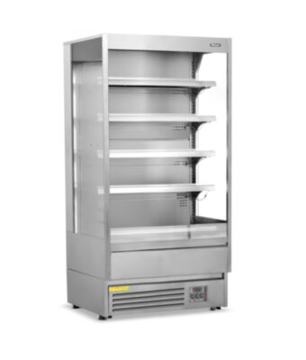 700mm Open Front Multi Deck