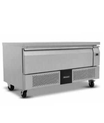 1.2m Single Stainless Steel Multi Temp Chef Drawer