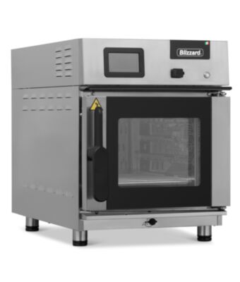 4 x GN1/1 Compact Combi Oven