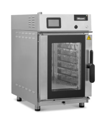 7 x GN1/1 Compact Combi Oven