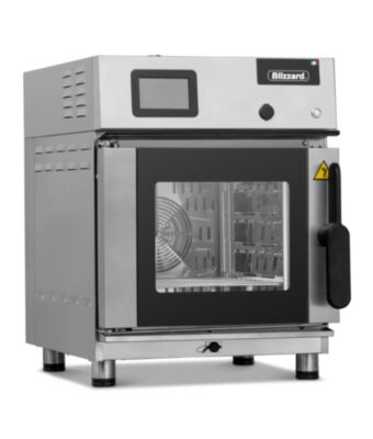 4 x GN1/1 Compact Combi Oven
