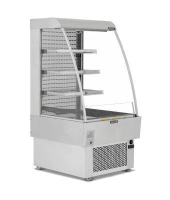Low Height Open Front Merchandiser