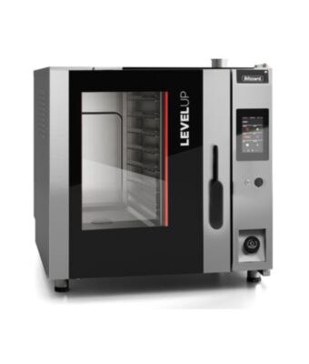 7 x GN1/1 Electric Combi Oven
