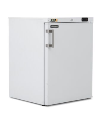 Single Hinged Door Under Counter Pharmacy Refrigerator