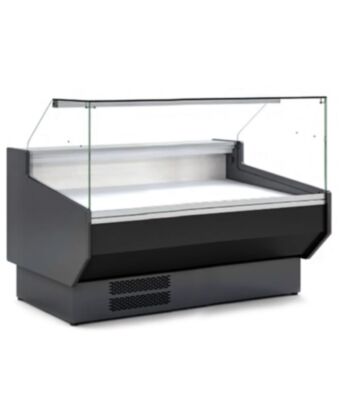 1.3m Flat Flat Serve Over Counter