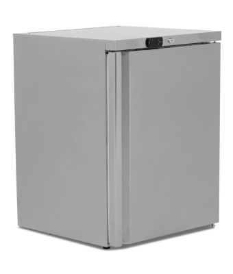 Single Hinged Door Under Counter Freezer